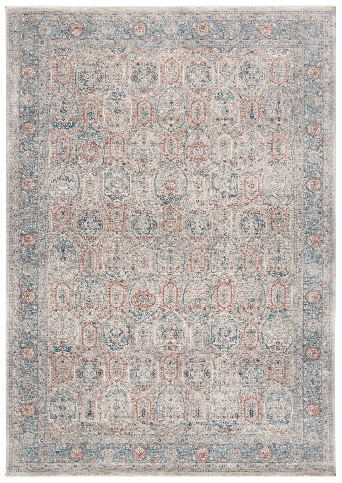 Rug LRL1947B Lauren Ralph Lauren Area Rugs by Safavieh