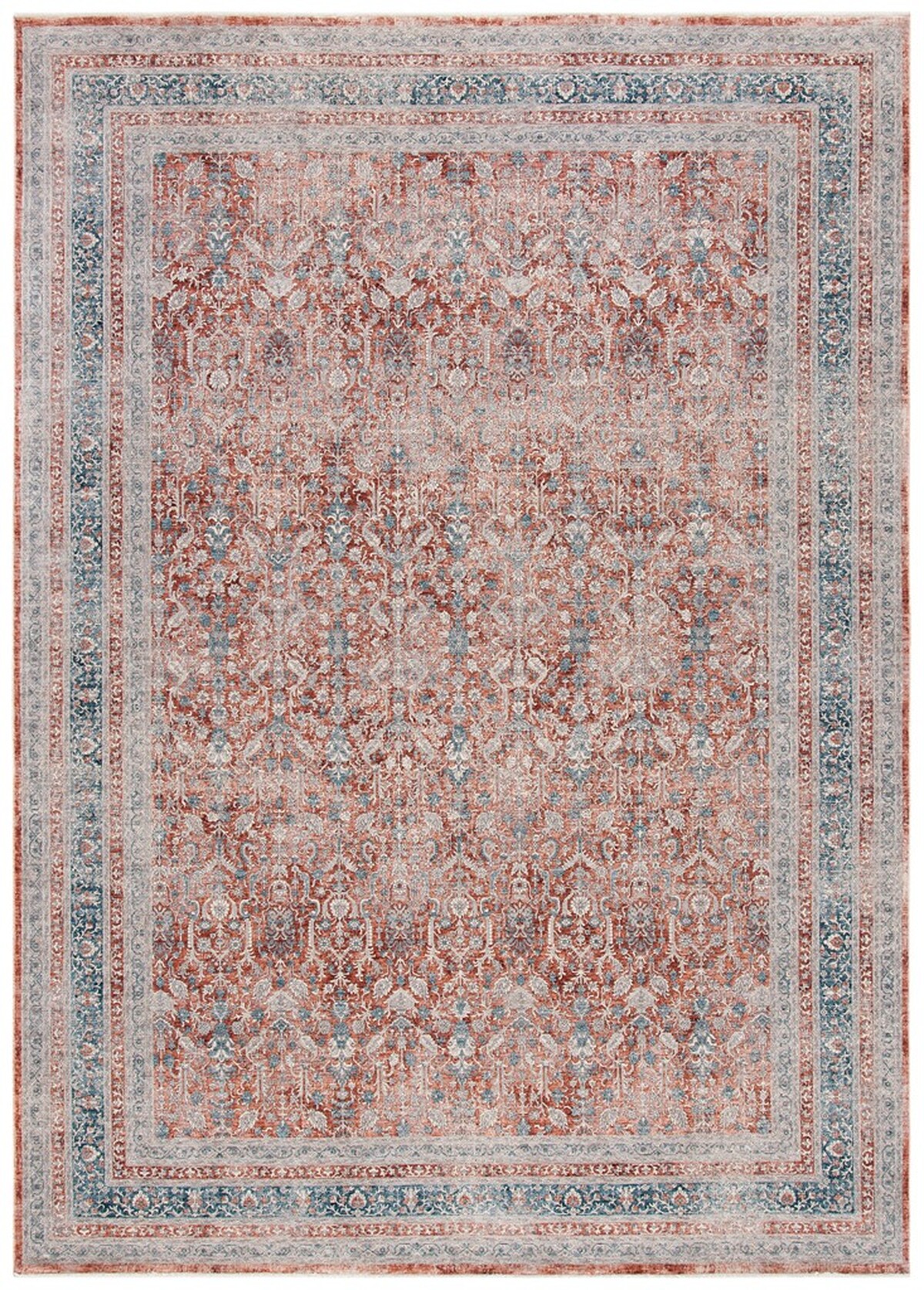 Rug LRL1956P Lauren Ralph Lauren Area Rugs by Safavieh