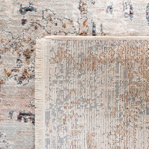 Safavieh Limitee Collection LIM795B Distressed Viscose Area Rug Beige Beige 5'1 x 7'6 Safavieh Limitee Collection LIM795B Distressed Viscose Area Rug Beige Beige 5'1 x 7'6