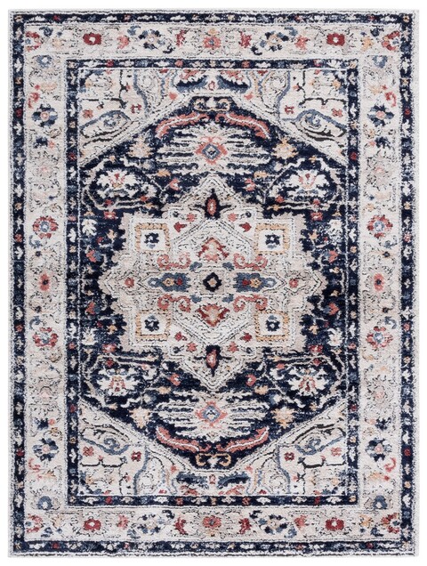 Rug LUNR100N - Luna Area Rugs by Safavieh