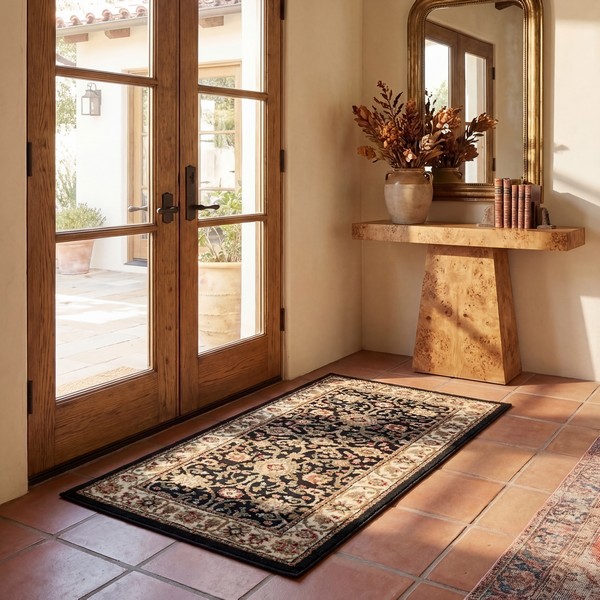 Rug LNH212A - Bedroom, Entryway, Home Office, Living Room