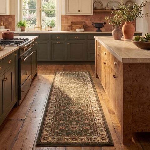 Rug LNH212C - Bedroom, Entryway, Home Office, Living Room