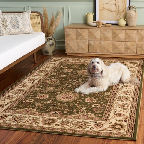 Rug LNH212C - Bedroom, Entryway, Home Office, Living Room