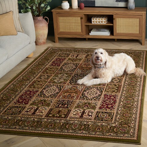 Rug LNH217A - Bedroom, Entryway, Home Office, Living Room