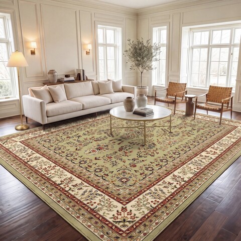Rug LNH331C - Bedroom, Dining Room, Entryway, Home Office, Living