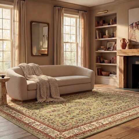 Rug LNH331C - Bedroom, Dining Room, Entryway, Home Office, Living