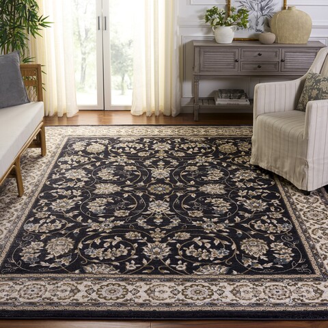 Rug LNH340D - Bedroom, Entryway, Home Office, Living Room