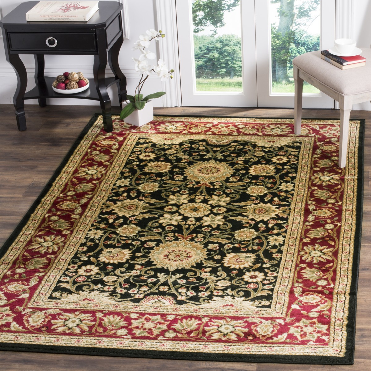 Rug Lnh212g Lyndhurst Area Rugs By Safavieh 5 3 X 7 6
