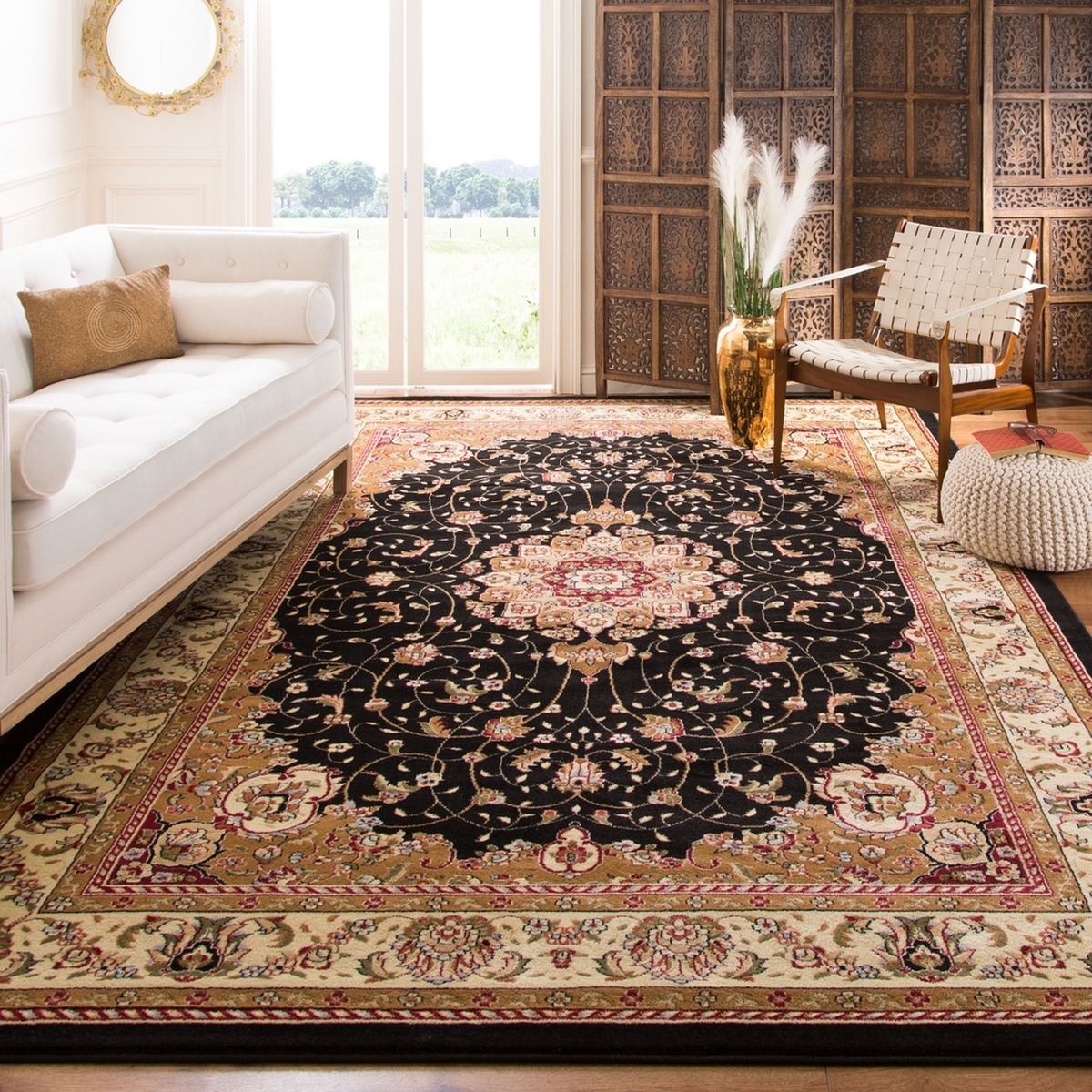Rug Lnh329a Lyndhurst Area Rugs By Safavieh 8 X 11