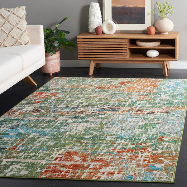 Rug MAD469W Madison Area Rugs by Safavieh