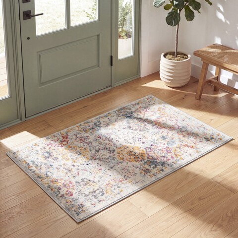 Rug MAD611F - Bedroom, Dining Room, Home Office, Living Room