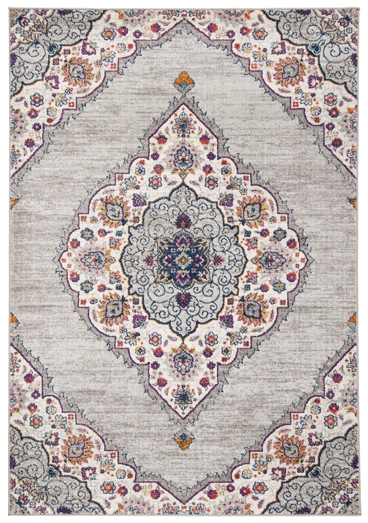 Rug MAD153R Madison Area Rugs by Safavieh