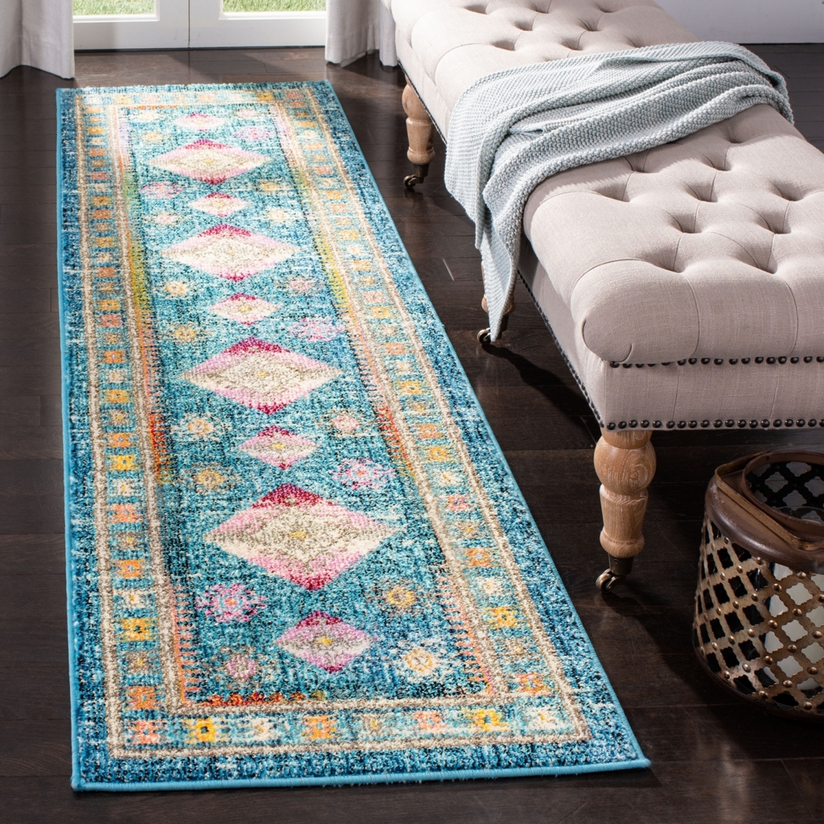Rug MAD305R Madison Area Rugs by Safavieh