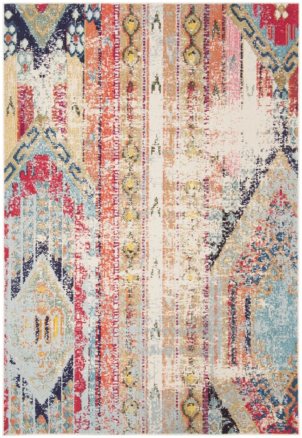 Rug MAD422F Madison Area Rugs by Safavieh