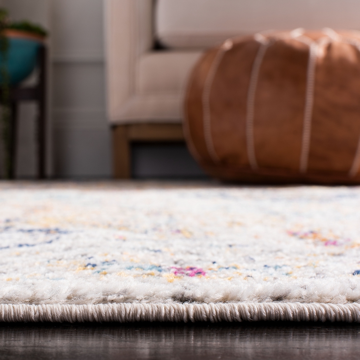 Fl Medallion Area Rug Safavieh Transitional Rugs