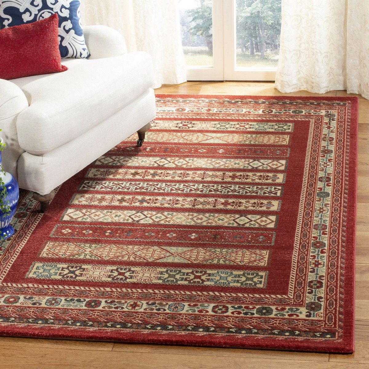 Rug MAH636Q Mahal Area Rugs by Safavieh