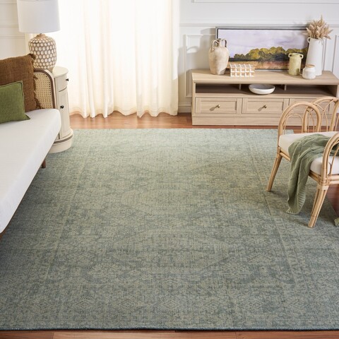 Samawah Rugs Rug MHJ302W - Maharaja Area Rugs by Safavieh