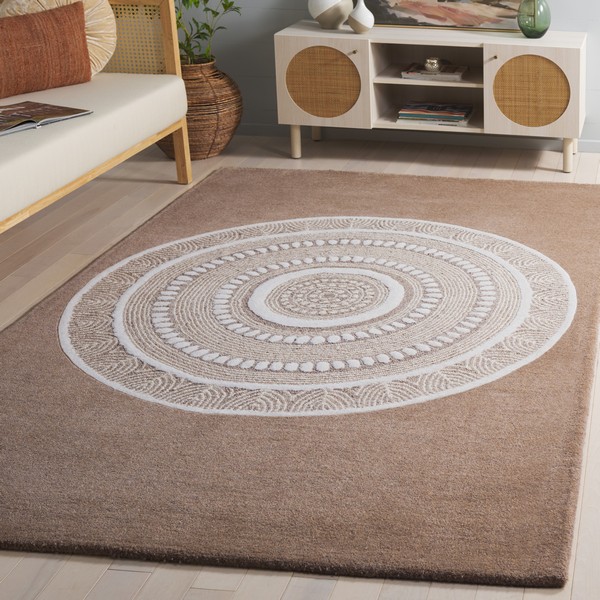 Manfei Rug Rug MAN478T - Manhattan Area Rugs by Safavieh
