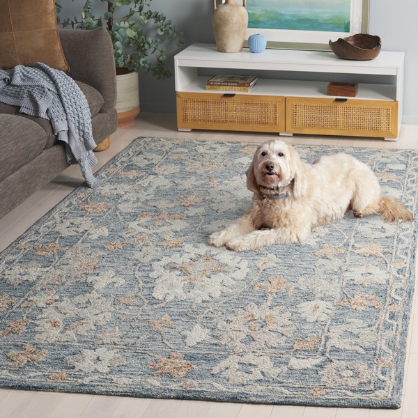Rug MRQ506M - Marquee Area Rugs by Safavieh