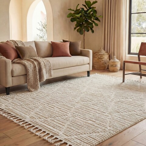 Rug MRK517C - Bedroom, Dining Room, Home Office, Living Room