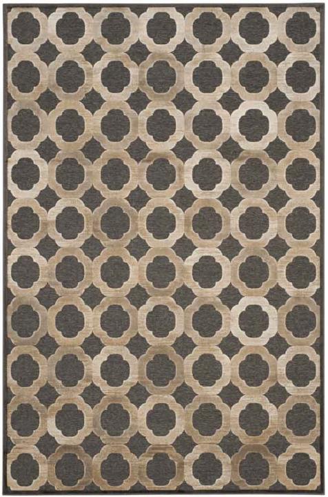 Martha Rugs Designer Rug Collection Safavieh Msr74302 3330 Brown Beige