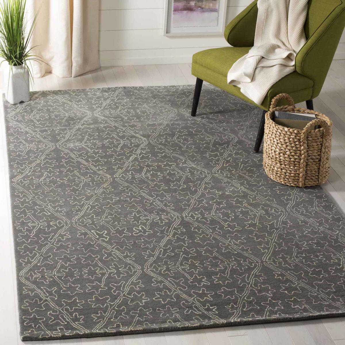 Rug MSR3258EStrolling Garden Martha Stewart Area Rugs by Safavieh
