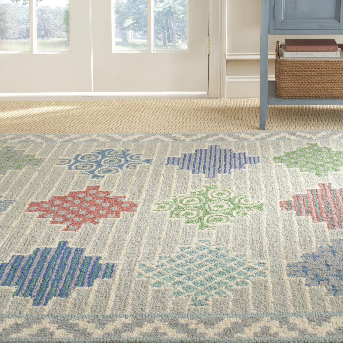 Rug Msr3755a Patchwork Martha Area Rugs By Safavieh 5 0 X 8