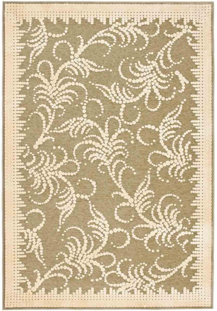 Rug MSR4449A Fountain Swirl Martha Stewart Area Rugs by Safavieh