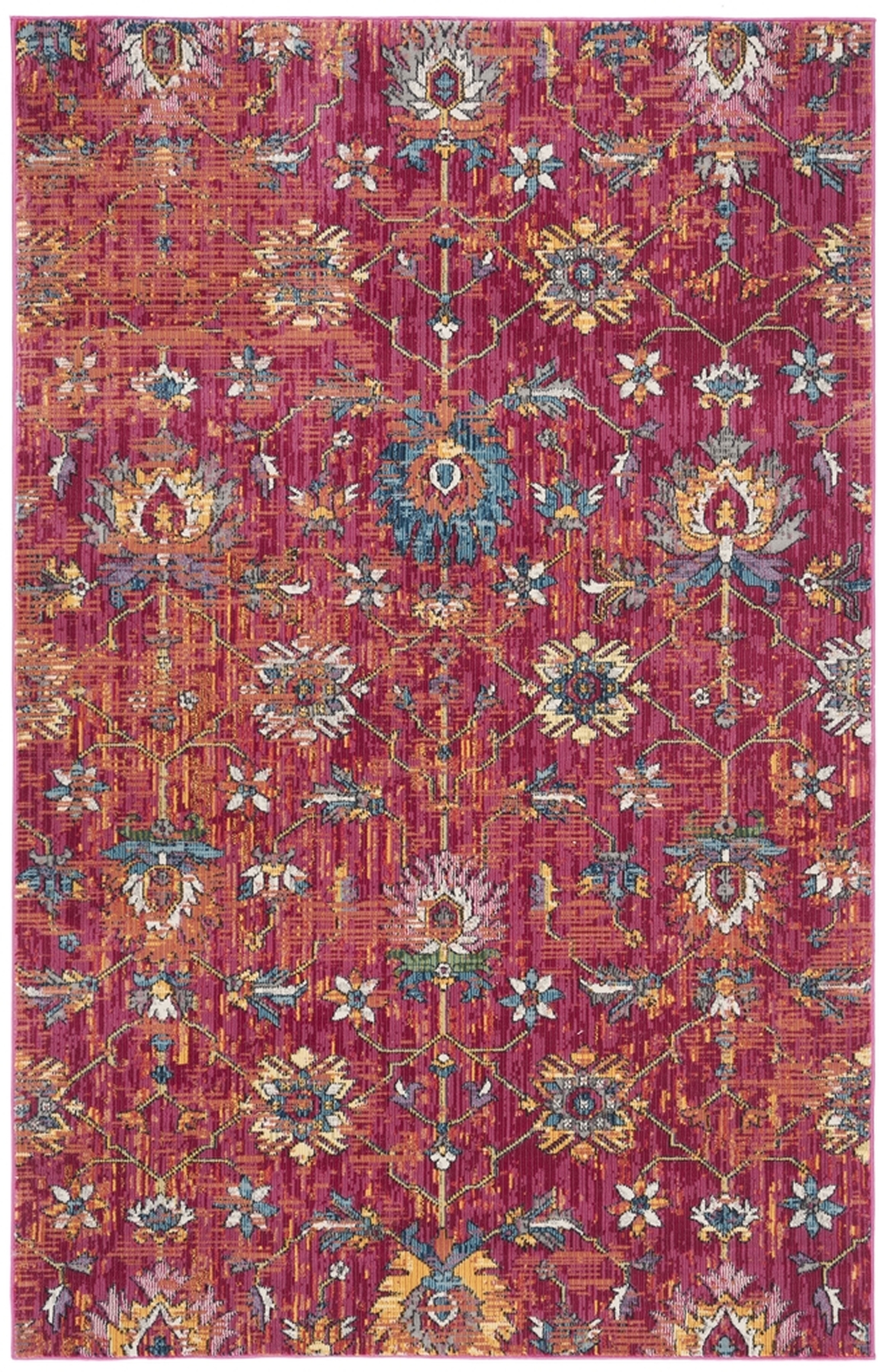 Rug MER107Q - Merlot Area Rugs by Safavieh