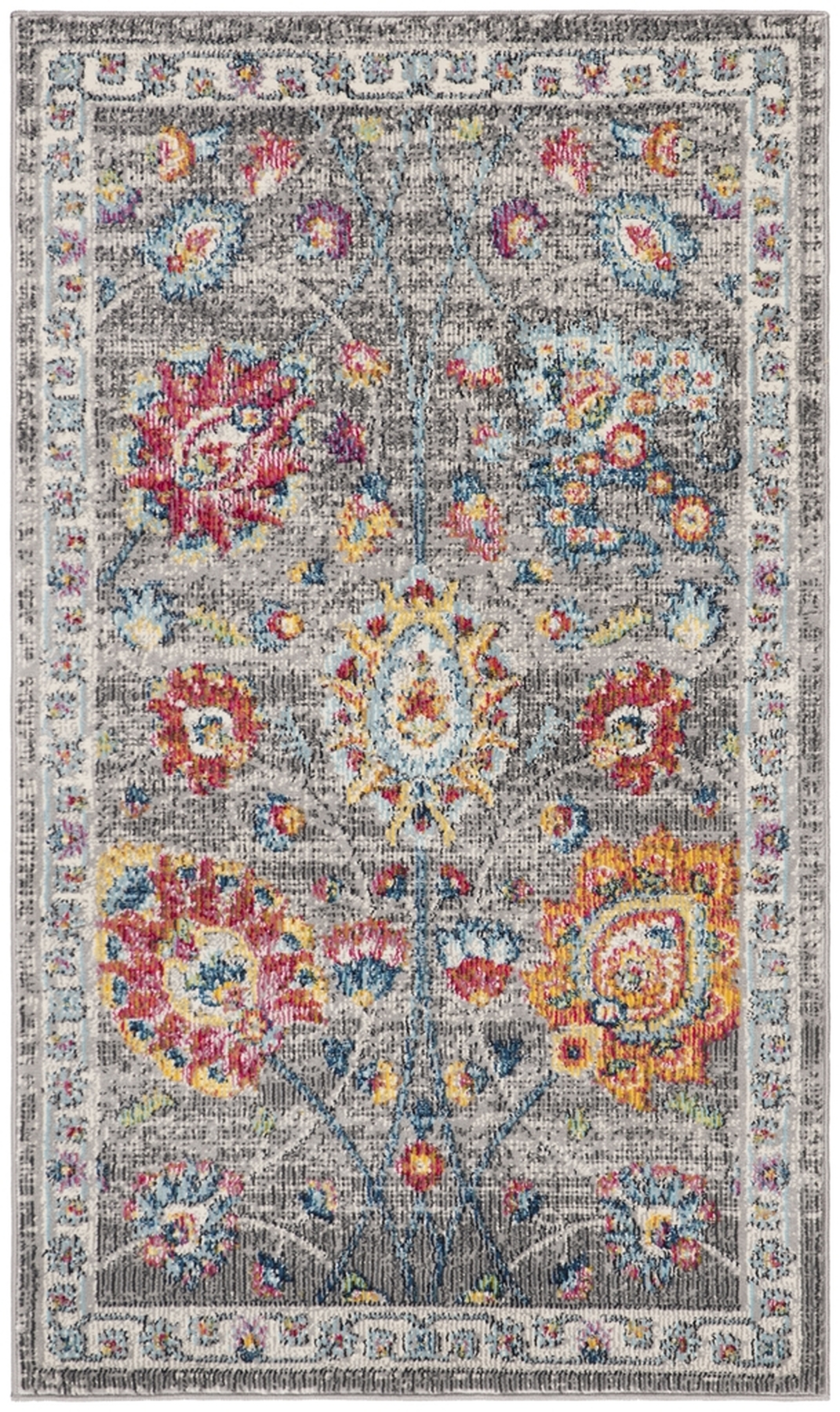 Rug MER180F - Merlot Area Rugs by Safavieh