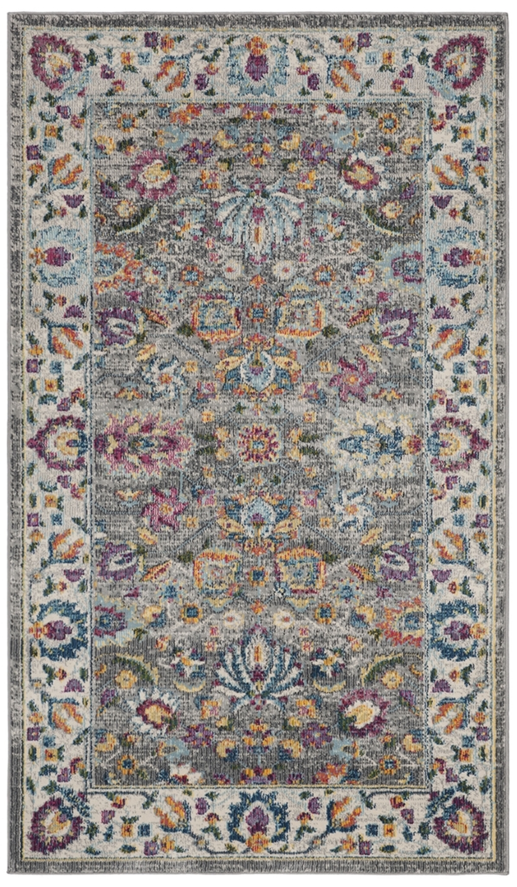 Rug MER196F - Merlot Area Rugs by Safavieh