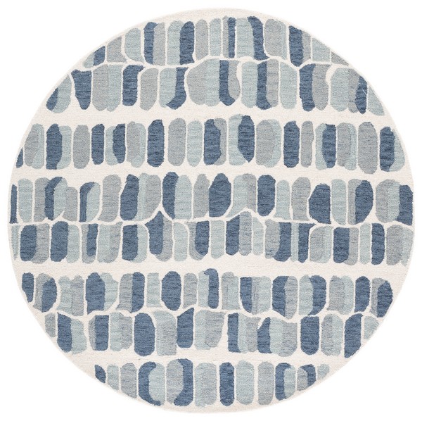 Rug MET405M - Metro Area Rugs by Safavieh