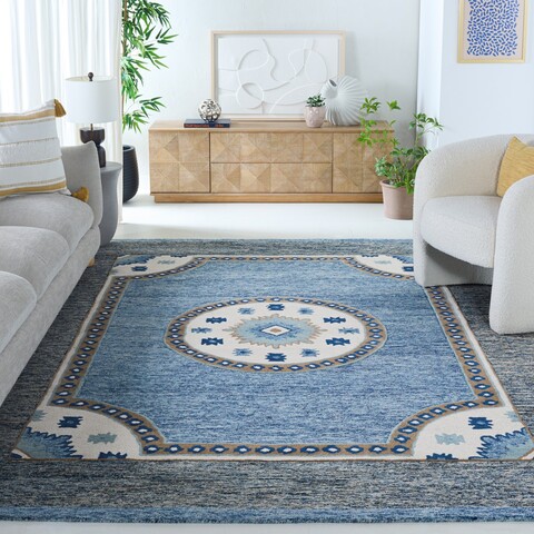 Metsamaim Rug Rug MET708M - Metro Area Rugs by Safavieh