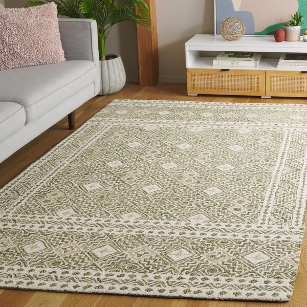 Wool Rugs | Micro-Loop Rug Collection - Safavieh.com