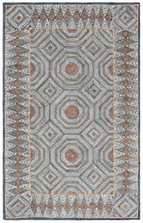 Loop Style Rug Wool Rugs | Micro-Loop Rug Collection - Safavieh.com