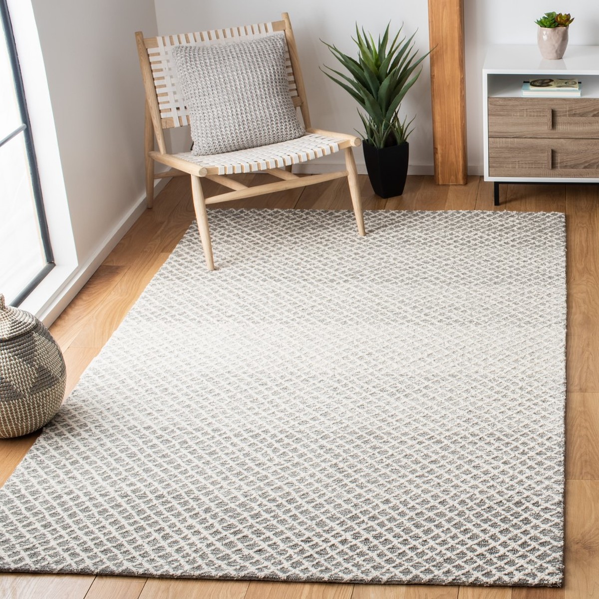 Rug MLP353F Microloop Area Rugs by Safavieh