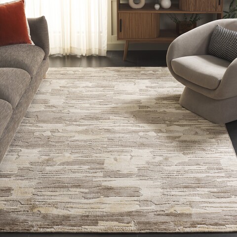 Viscose Area Rugs | Mirage Rug Collection - Safavieh