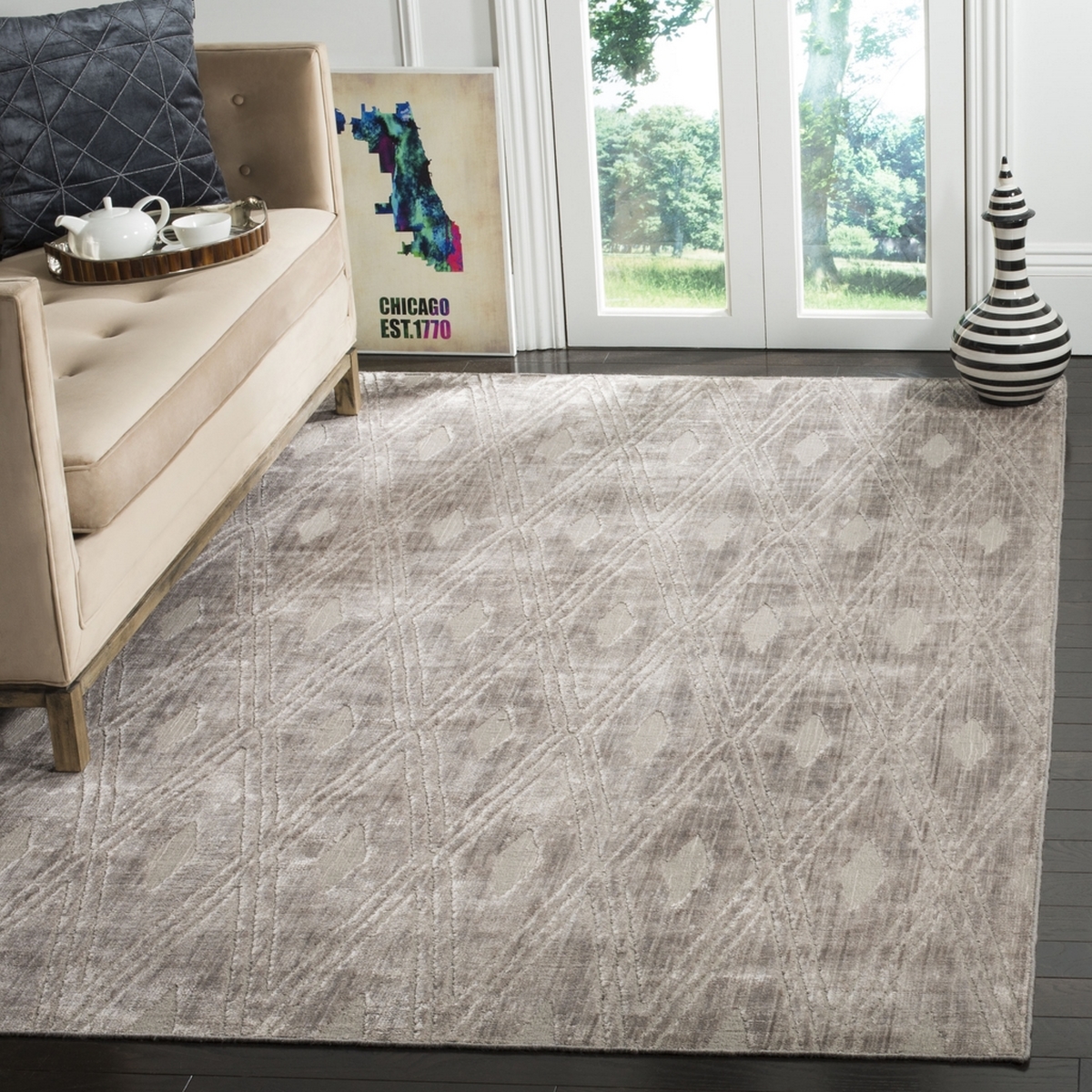 Rug MIR851C Mirage Area Rugs by Safavieh