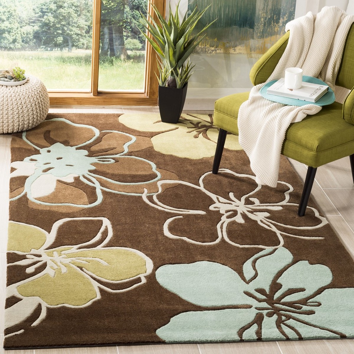 Rug MDA611A Modern Art Area Rugs by Safavieh