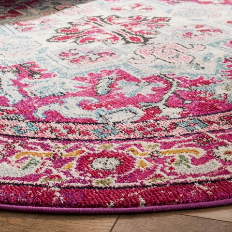 ドゥーズィエムクラス ♡rugカシゴラニット ピンク ドゥーズィエムクラス rug カシゴラ クルーネックプルオーバー ピンク