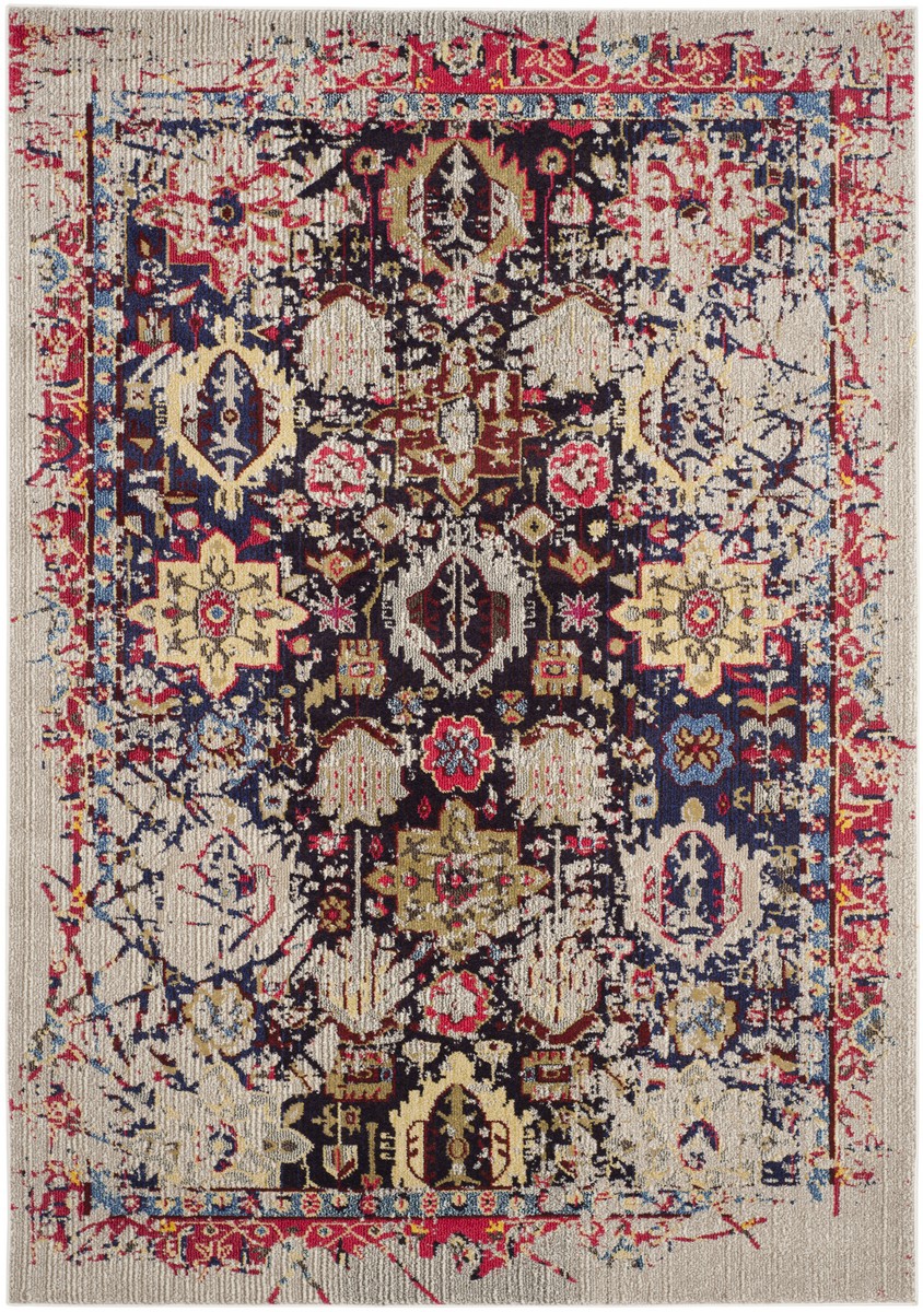 Rug MNC206G Monaco Area Rugs by Safavieh