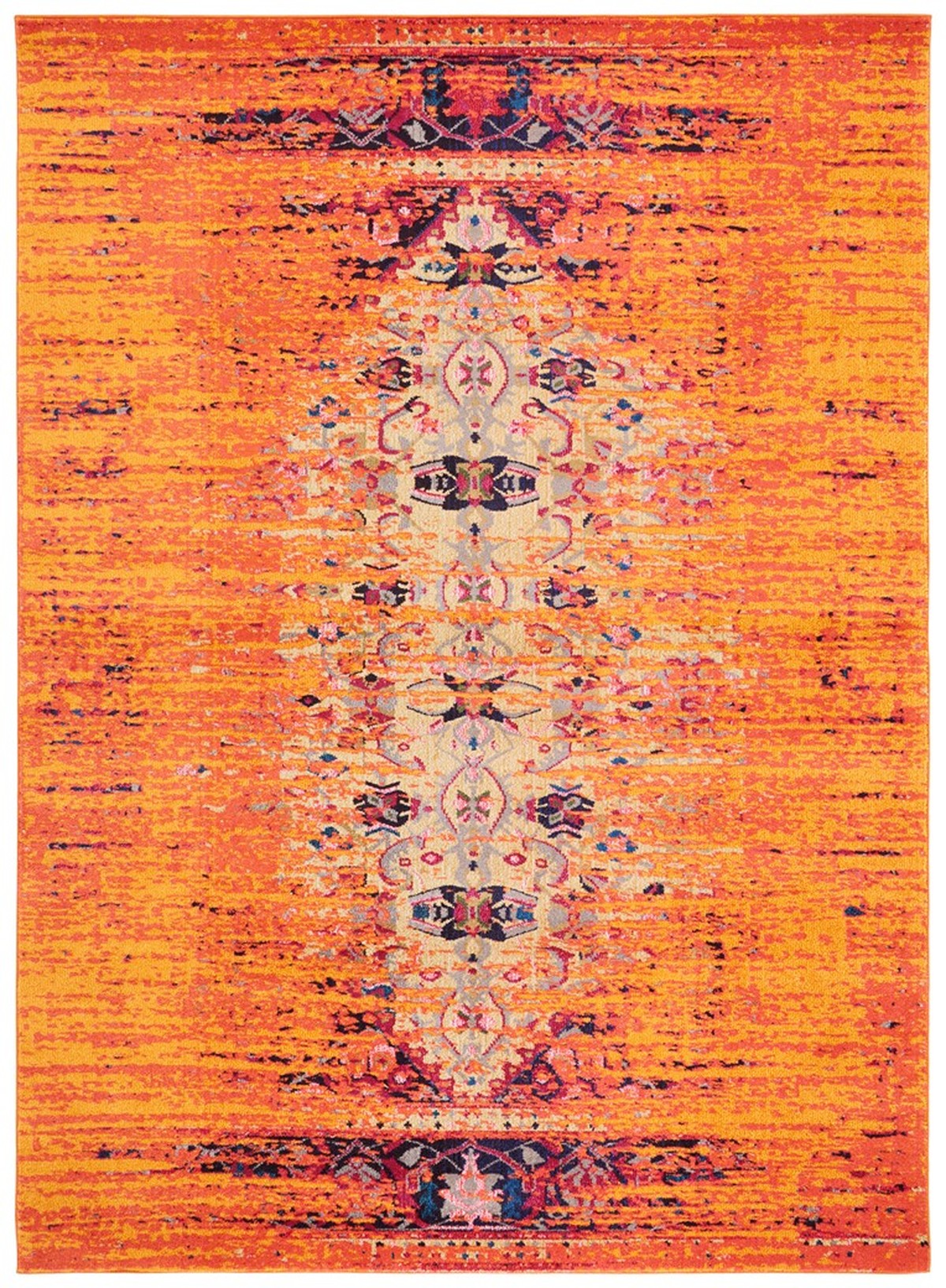 Rug MNC209H Monaco Area Rugs by Safavieh