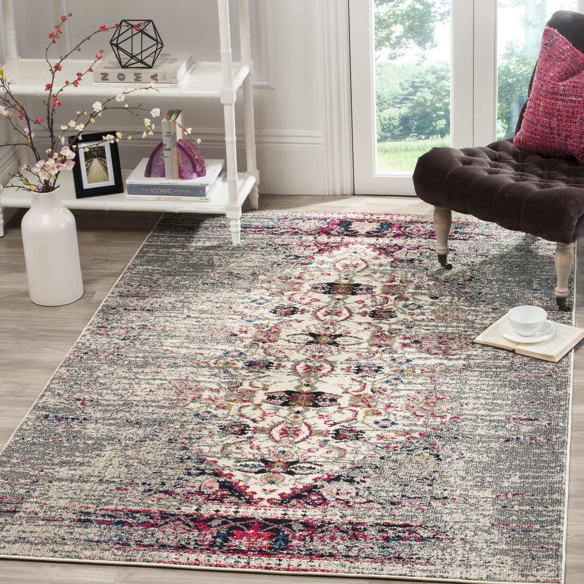 Rug MNC209T Monaco Area Rugs by Safavieh