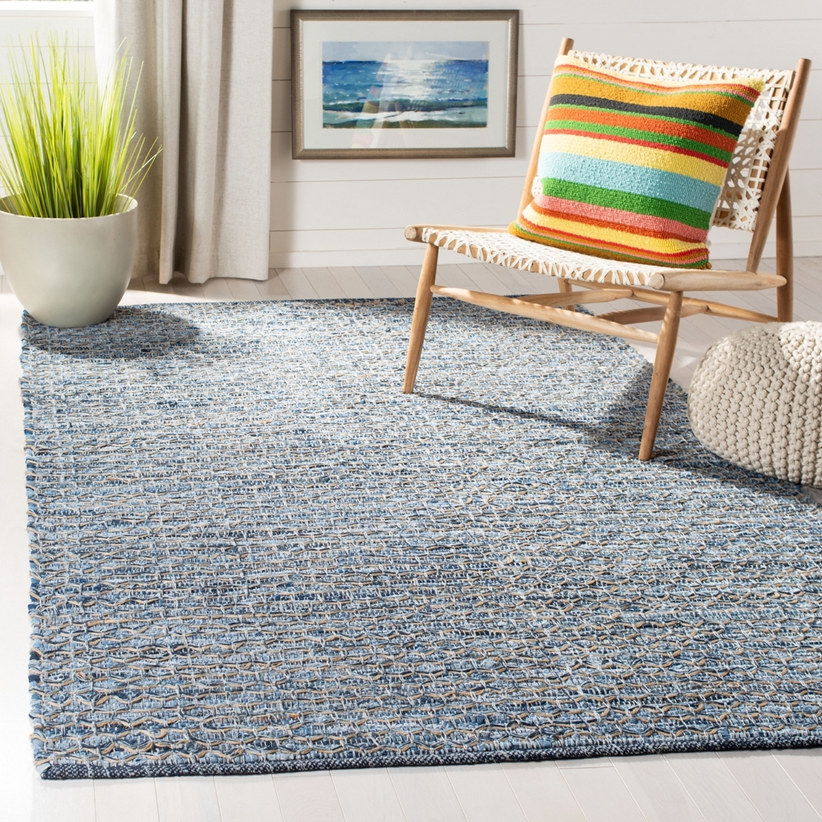 Rug MTK421L Montauk Area Rugs by Safavieh