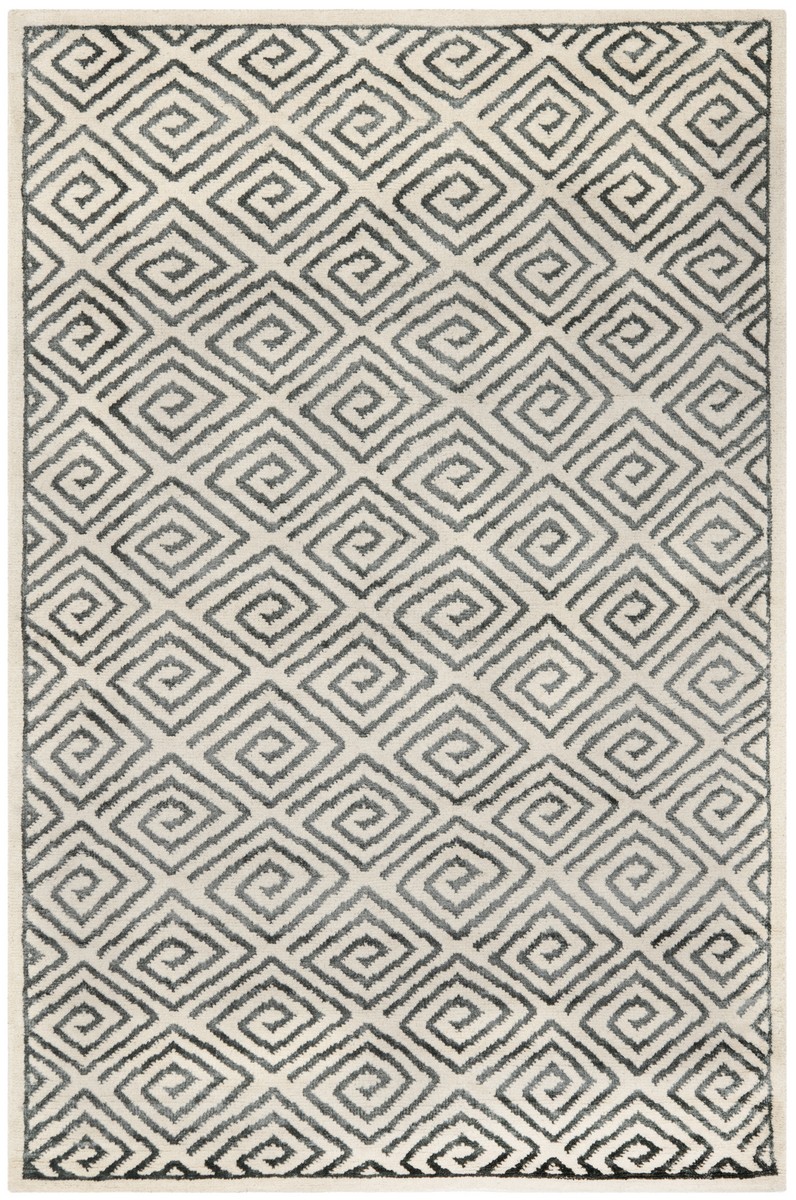 Rug MOS158A Mosaic Area Rugs by Safavieh