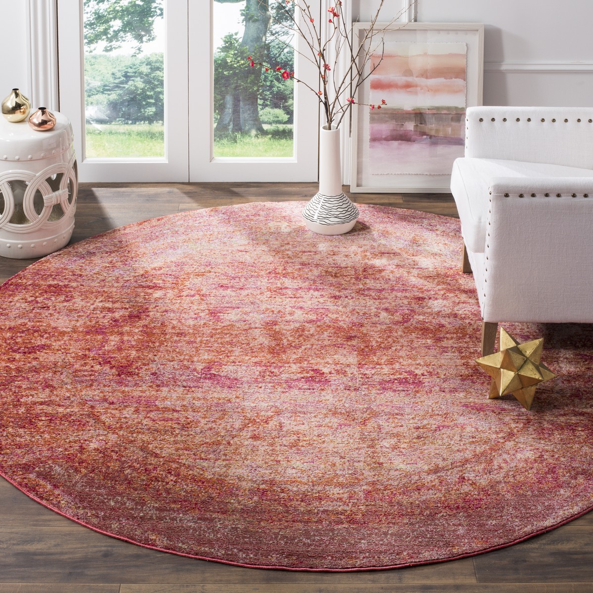 Rug MYS920P Mystique Area Rugs by Safavieh