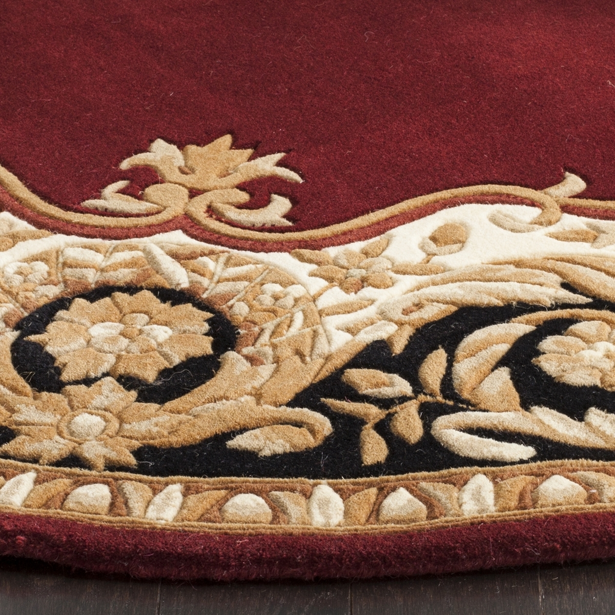 Rug NA520Y Naples Area Rugs by Safavieh