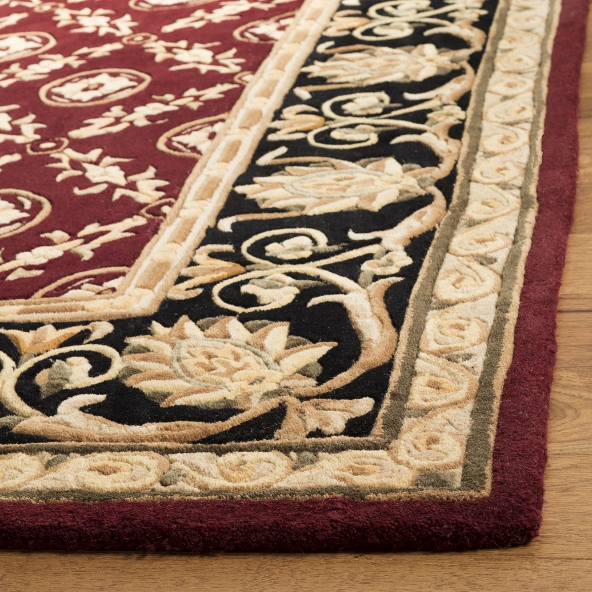 Rug NA521B Naples Area Rugs by Safavieh