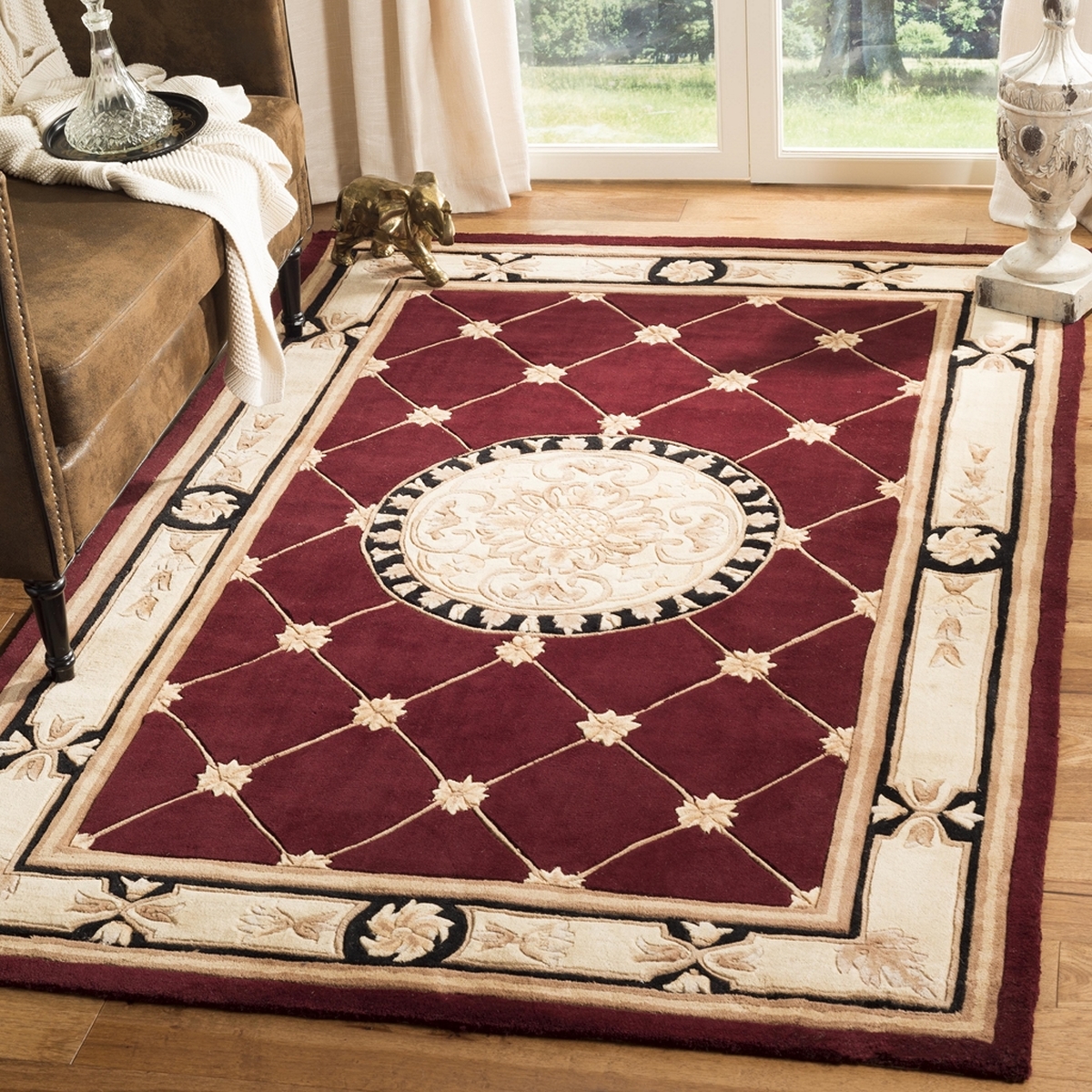 Rug NA523A Naples Area Rugs by Safavieh
