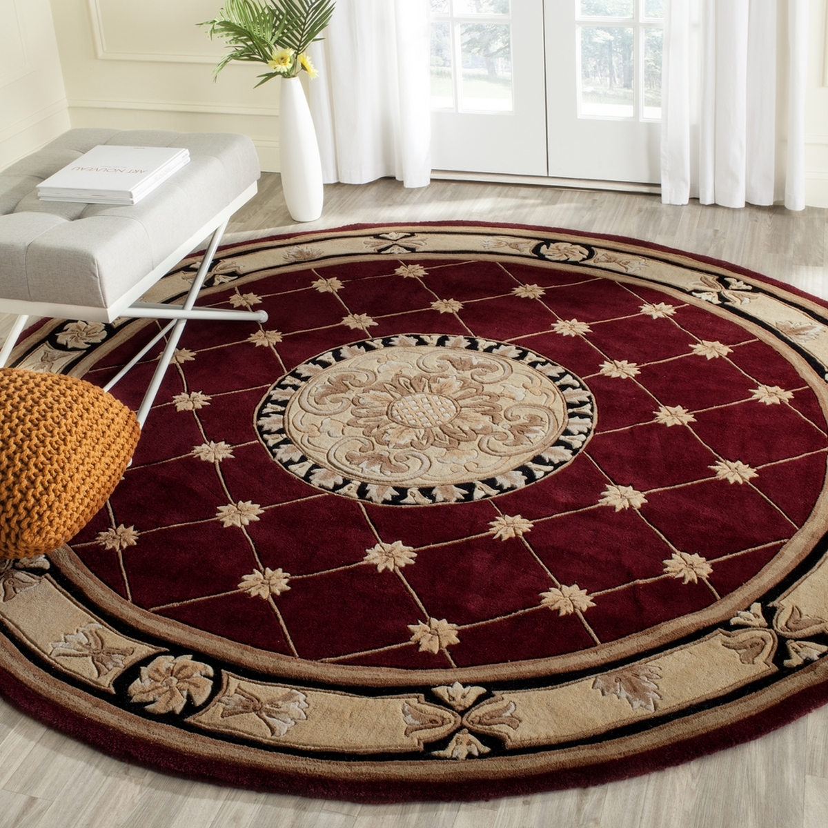 Rug NA523A Naples Area Rugs by Safavieh